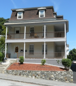 16 Loudon Street, Apt 3R at 16 Loudon St, Worcester MA 01610 for 1200
