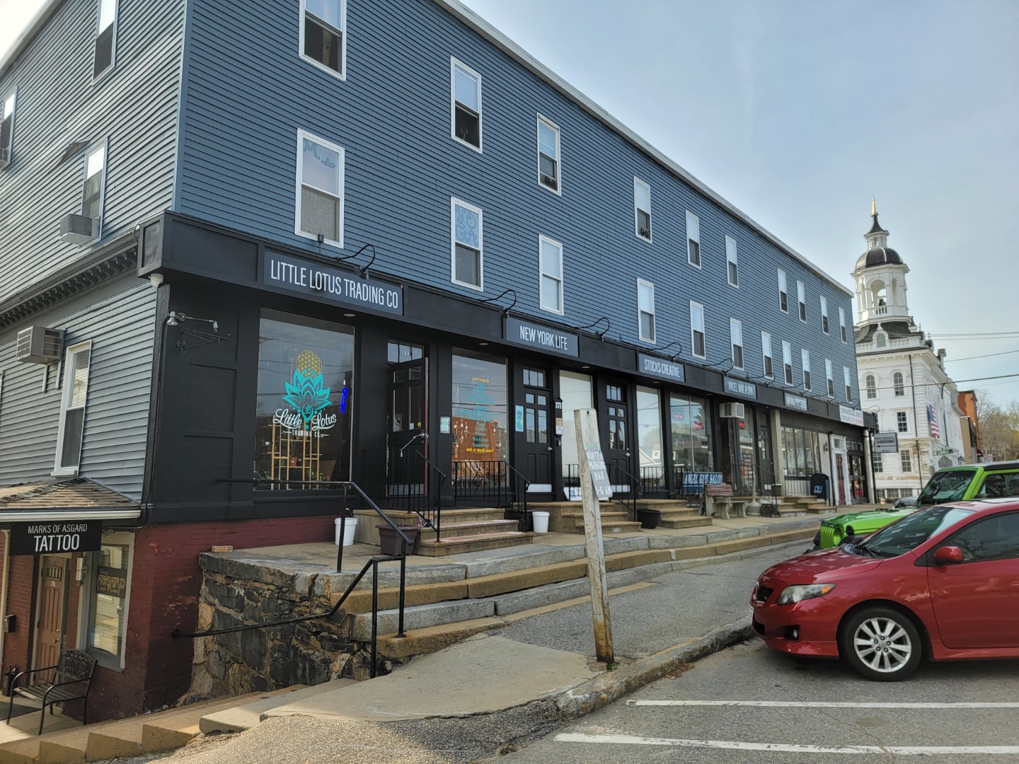 195 North Main Street, North Brookfield MaxMia Properties Worcester