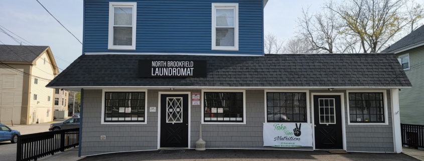 North Brookfield Laundromat