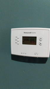 honeywell thermostat