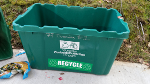 worcester recycling bin