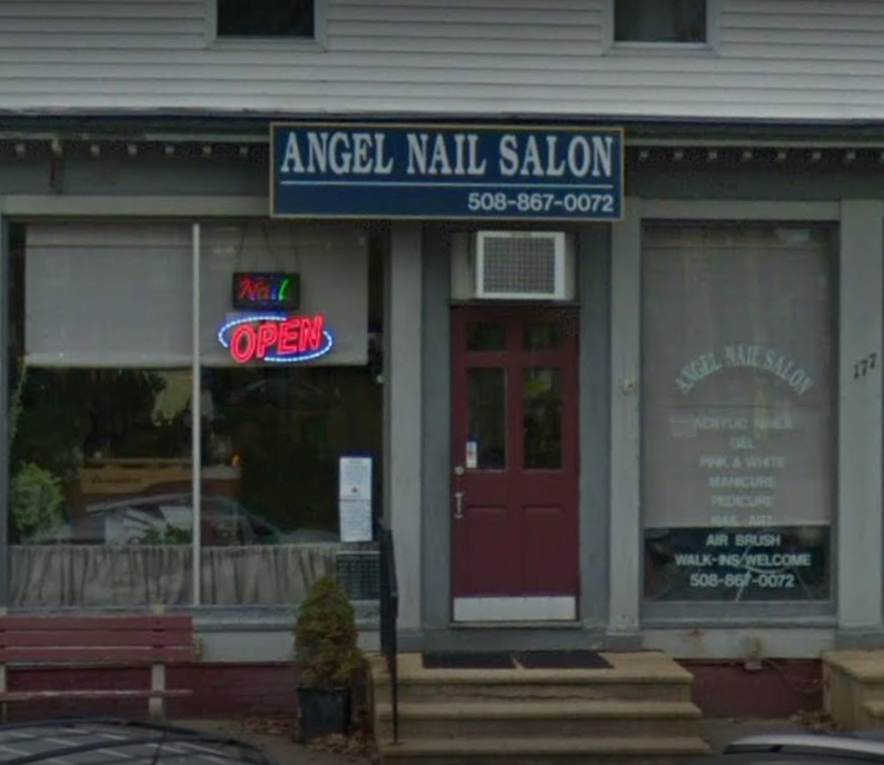 Angel Nail Salon & Spa