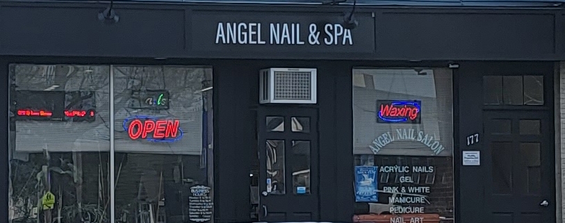 angel nail saloon north brookfield MA