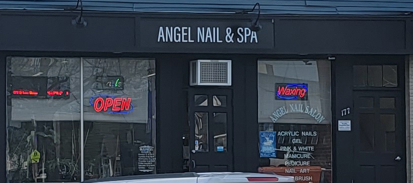 Angel Nail Salon & Spa